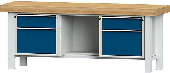 Image du produit Anke Établi pour charges lourdes (225 cm, 70 cm)