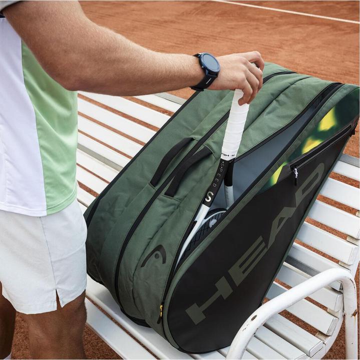 Produktbild Head Tour Schlägertasche XL TYBN (12R)