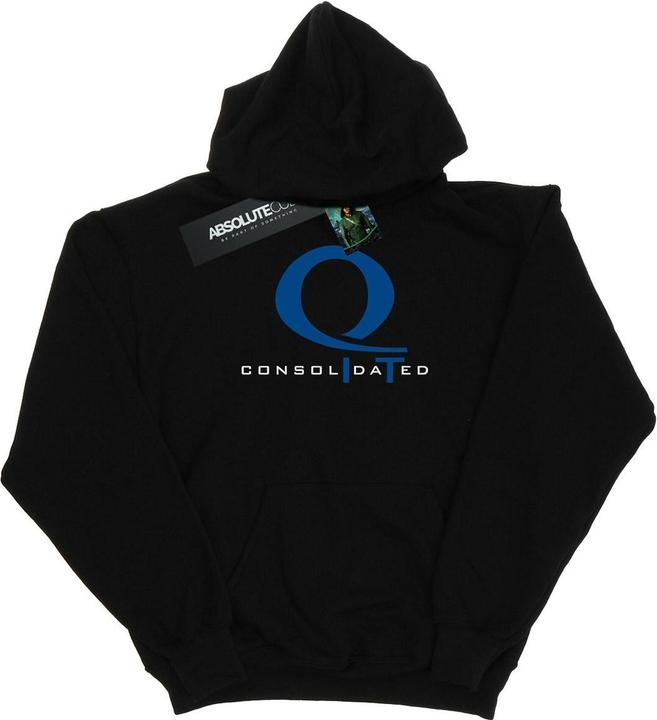 Actual product image Womens/Ladies Arrow Queen Consolidated Logo Hoodie (L)