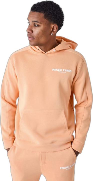 Produktbild Project X Paris Kapuzen-Sweatshirt member's club (S)