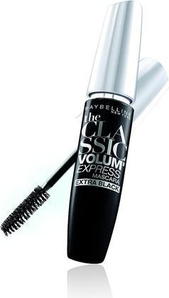 Produktbild Maybelline New York The Classic Volum Express (Extra Black)