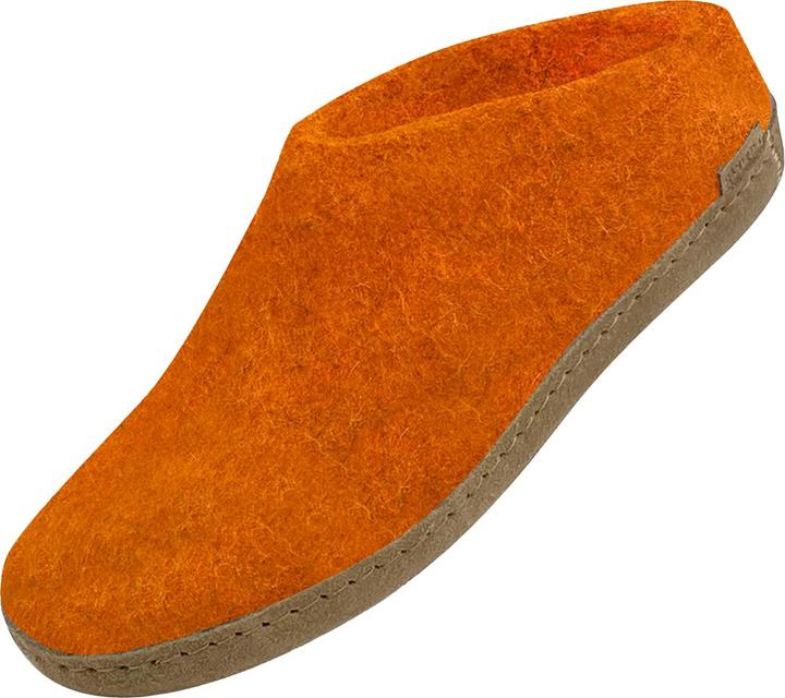 Image du produit Glerups Chaussures en feutre Glerup Leather (37)