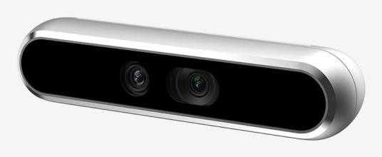 Image du produit Intel Caméra RealSense Depth D455f (1 Mpx)