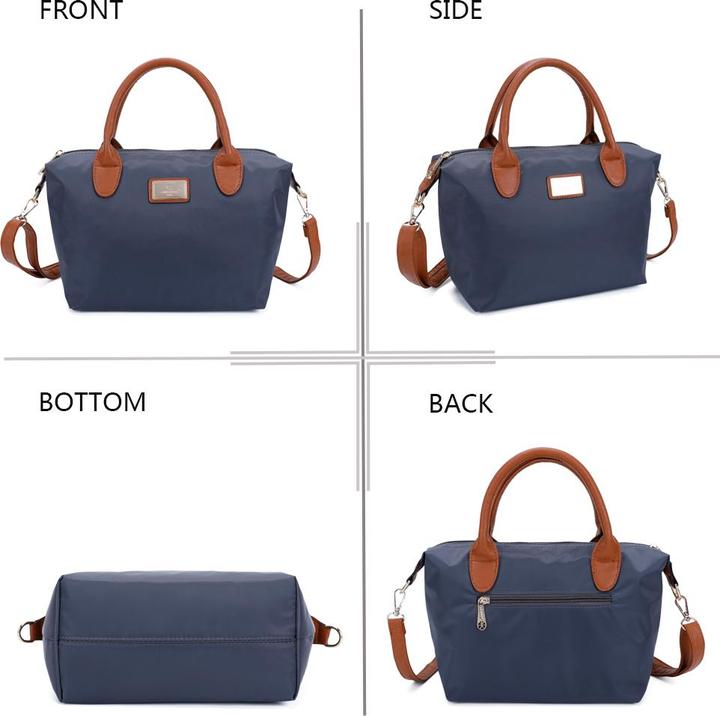 Produktbild Gallantry Cabas La Balade Handtasche Grösse S (5 l)