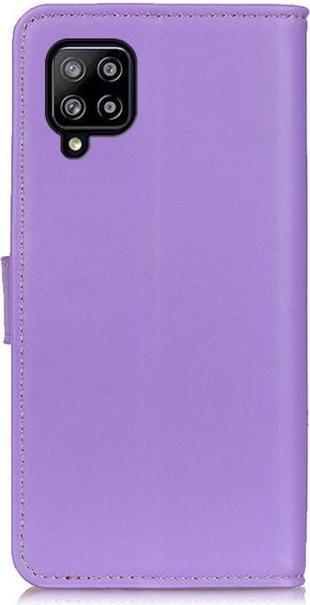 Actual product image MU Classic Classic II Leather Bookcover Series (Samsung Galaxy A22)