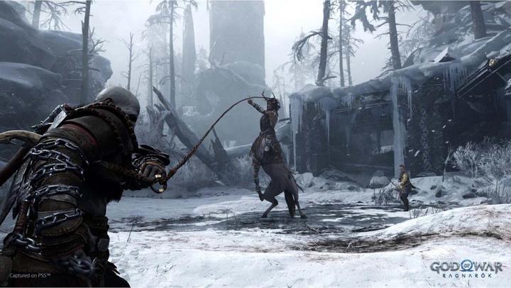 Produktbild Sony God of War: Ragnarök (PS5, EN)