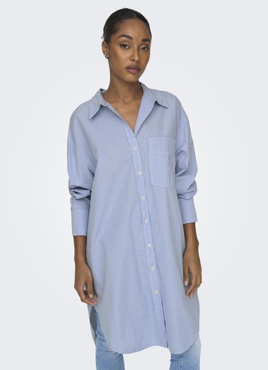 Image du produit Only ONLMATHILDE LIFE LONG LS SHIRT NOOS WVN Chemise (S)
