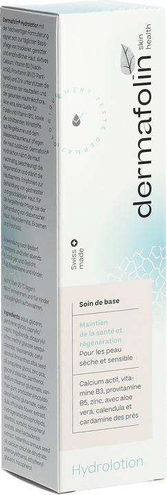 Immagine prodotto Dermafolin Hydrolotion (Lozione corpo, 200 ml)