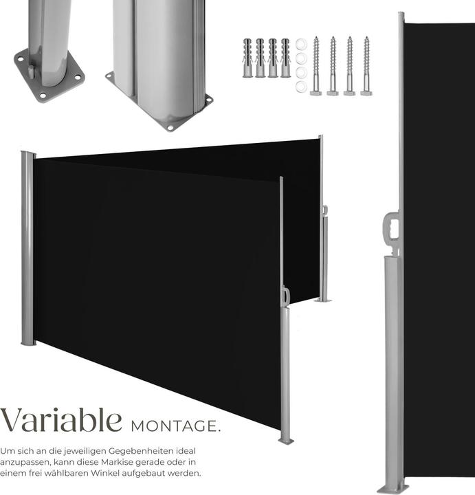 Image du produit tectake Paravent (1 m)