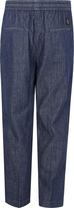 Actual product image Jacob Cohen Trousers Blue (S)