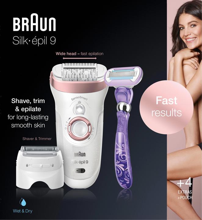 Productafbeelding Braun Silk-épil 9