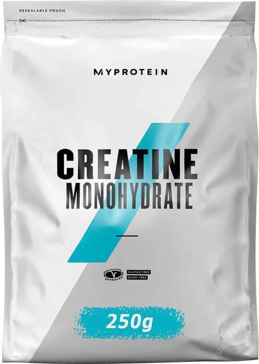 Image du produit MyProtein Créatine monohydrate (sachet de 250G) (1 pièce(s), Poudre, 250 g)