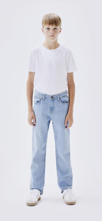 Actual product image Name it Straight Fit Jeans (158)