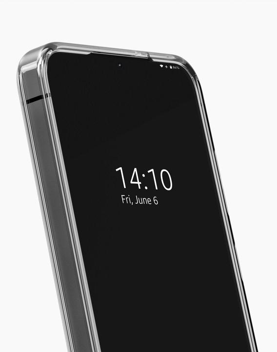 Produktbild iDeal Of Sweden Designer Magsafe Hard-Cover Clear (Samsung Galaxy S25)