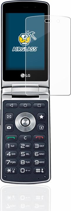 Produktbild BROTECT AirGlass Premium (1 Stück, LG Wine Smart H410)