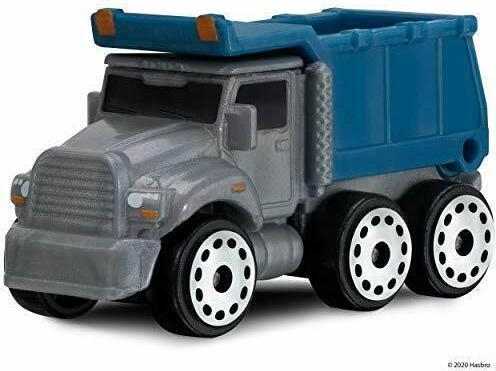 Image du produit Jazwares Construction de micro-machines
