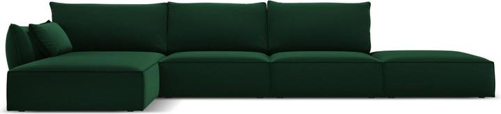 Bouteille de vert