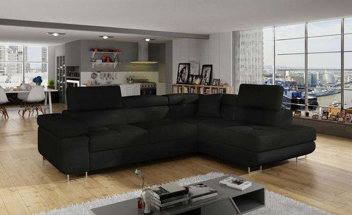 Immagine prodotto ELTAP Anton (Divano ad angolo, 4 posti, Divano letto)