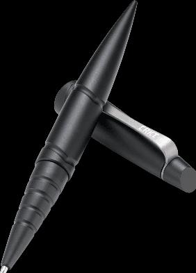 Produktbild CRKT Williams Tactical Pen II (Anodisiert, nichtreflektierendes Schwarz)