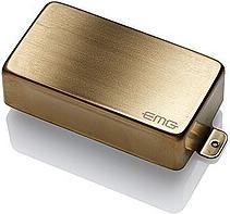 Immagine prodotto EMG 85 Humbucker spazzolato oro (Pickup per strumenti)