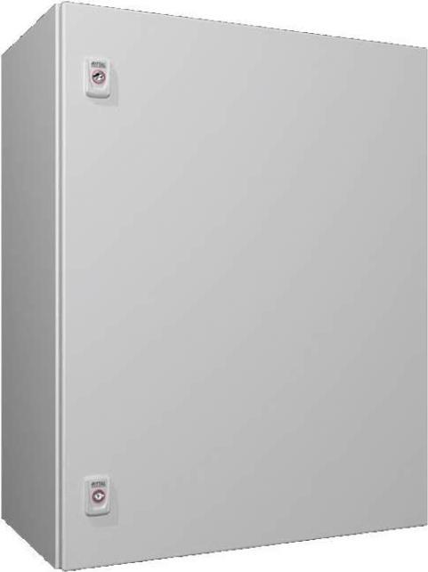 Rittal Kompakt-Schaltschrank AX 1türig 600x760x350mm