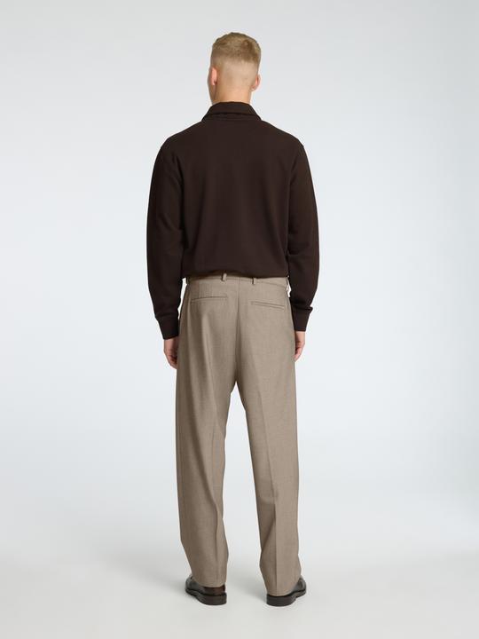 Actual product image Selected Homme 220 Loose fit trousers (32)