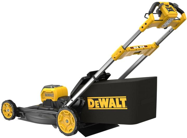 Immagine prodotto DeWalt Akku-Rasenmaeher(Antrieb), 53cm, 54 V (Batteria ricaricabile)