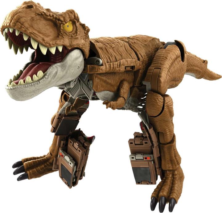 Produktbild Jurassic World Fierce Changers Chase N' Roar T-Rex