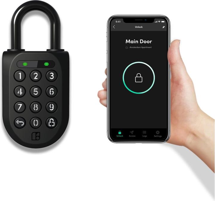 Produktbild Igloohome Padlock 2