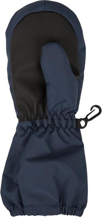 Actual product image Mountain Warehouse Childrens/Kids Snow Long Cuff Mittens (M)