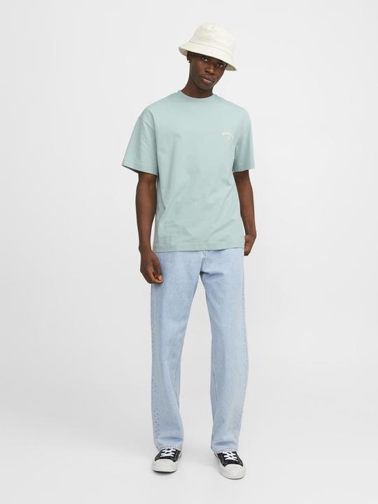 Produktbild Jack & Jones Gedruckt Rundhals T-shirt T-shirt (XXL)