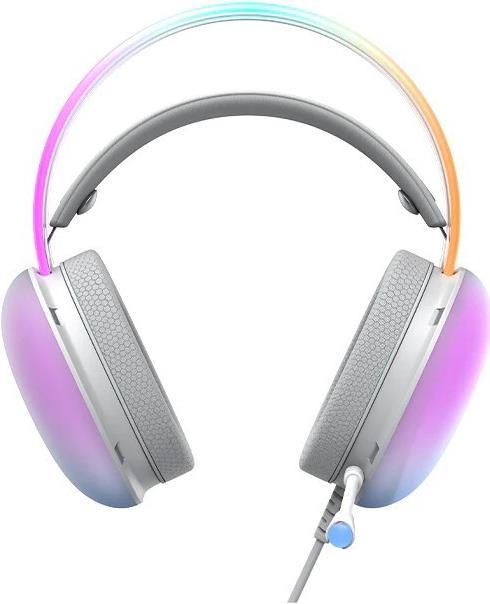 Productafbeelding Havit H2037d Gaming-Kopfhörer (weiss) (Bedraad)