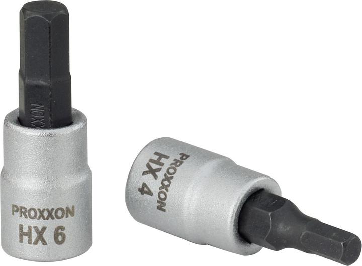 Proxxon 1/4" Innensechskanteinsatz (3 mm)