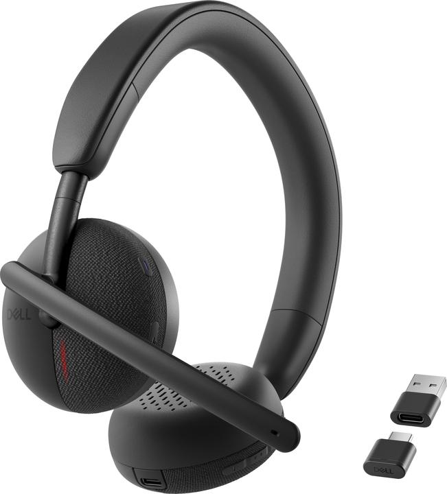 Actual product image Dell HEADSET WL3024 WRL/520-BBDG (Wireless, USB-C)