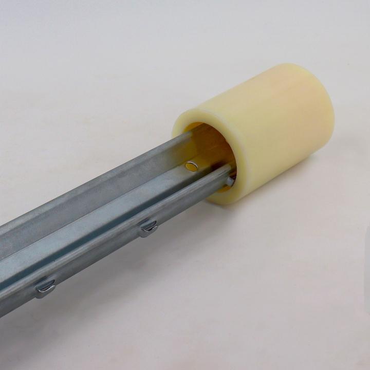 Produktbild Aquagart Z-Profil Einschlagschutz für Wildzaun Forstzaun Knotengeflecht Weidezaun