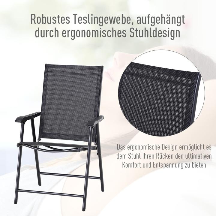Actual product image Jamb Campingstühle