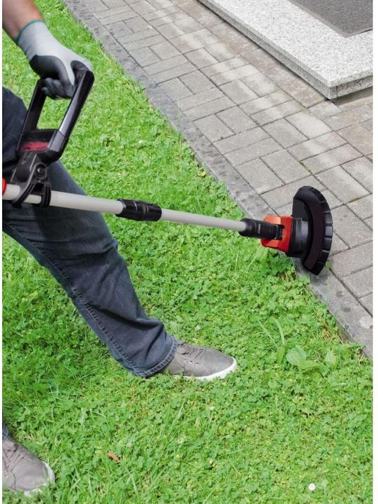 Image du produit Einhell GE-CT 18 Li Solo (Couteaux en plastique)