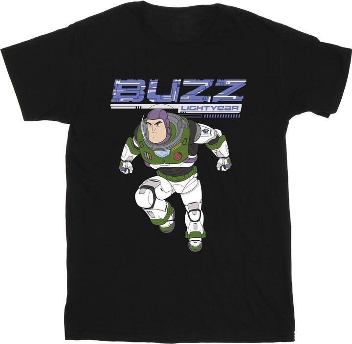 Immagine prodotto Disney Lightyear Buzz Jump To Action Maglietta Uomo (XL)