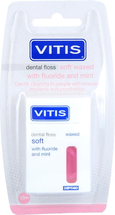 Produktbild Vitis Zahnfloss (50 m)