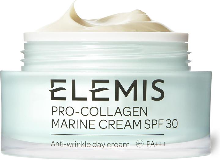 Produktbild Elemis Pro-Collagen Marine Cream (50 ml, Tagescreme, SPF 30)