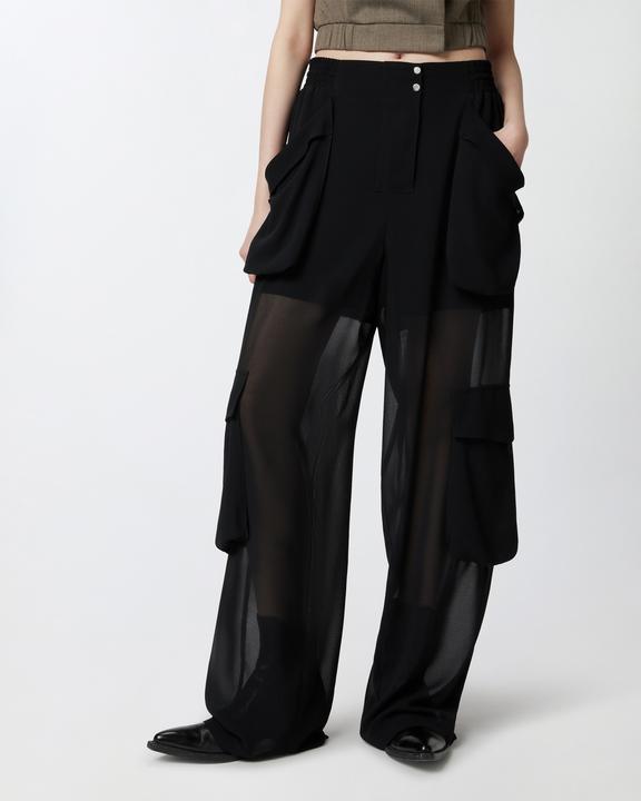 Image du produit Pinko Trousers Black (42)