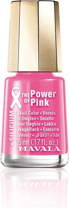 The Power of Pink