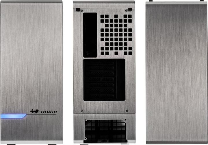 Immagine prodotto In Win 905 Midi Tower, RGB, vetro temperato (ATX, mATX, Mini-ITX, E-ATX)