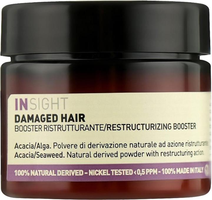 Insight Booster Ristrutturante 35g