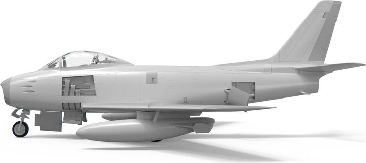 Immagine prodotto Airfix Kit Canadair Sabre F.4 1:48