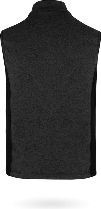 Produktbild Normani Herren Strick-Fleeceweste Shamattawa (4XL)