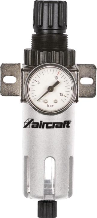 Immagine prodotto Aircraft Filtro regolatore di pressione FDR AC 1/4" 12 bar