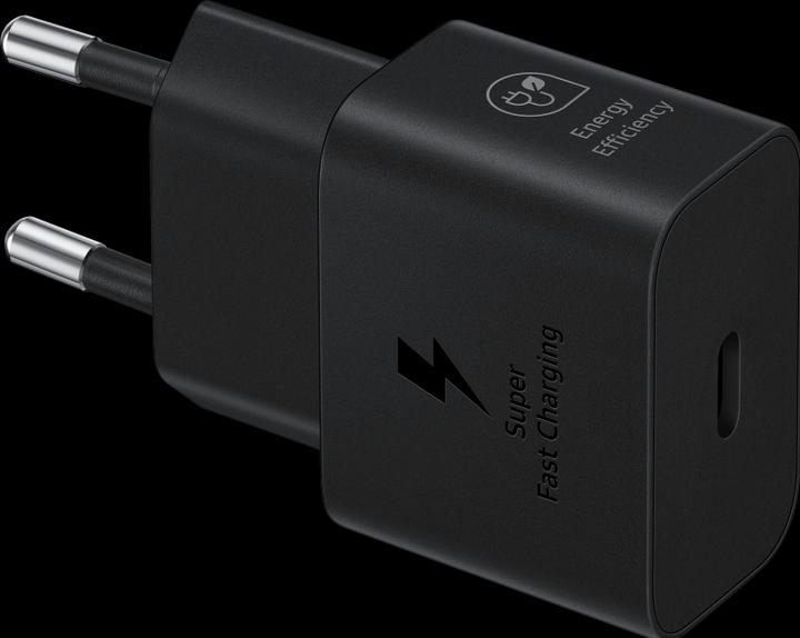 Actual product image Samsung PD Travel Adapter + USB-C cable (25 W)
