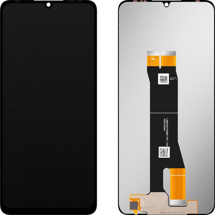 Produktbild MP Display Unit für ZTE Blade V50 Vita, w/o Frame, Aftermarket, Schwarz
