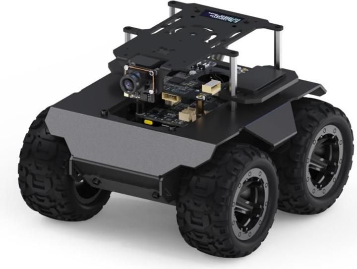 Image du produit WaveShare RaspRover 4WD AI Robot pour Raspberry Pi 5